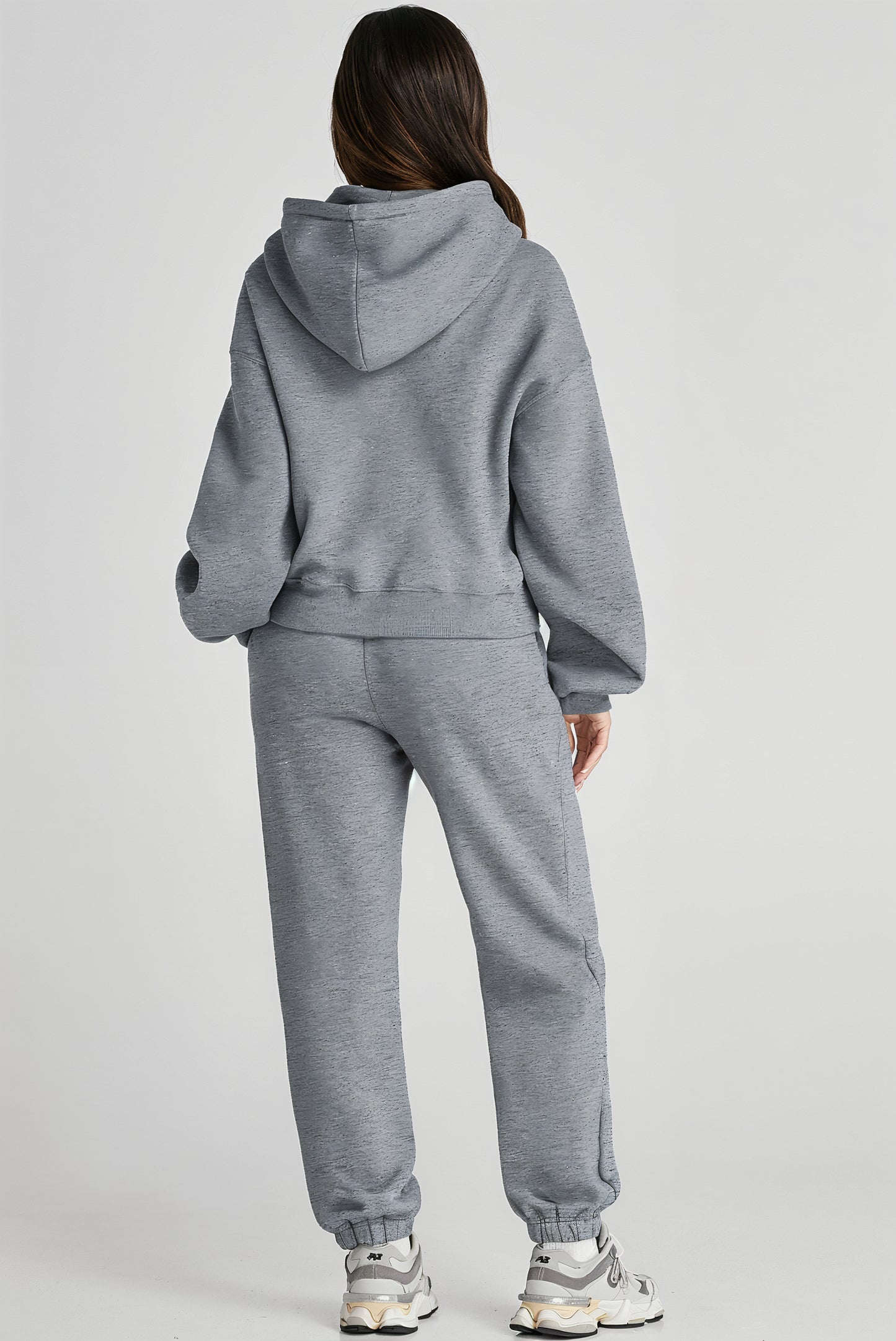 Jennifer Hoodie and Pants Set
