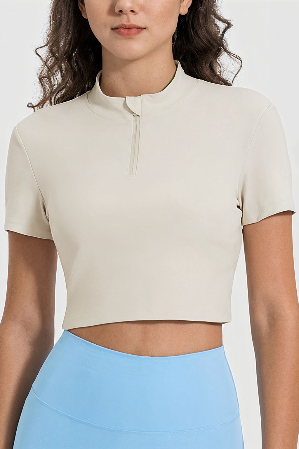 Aveline Crop Top