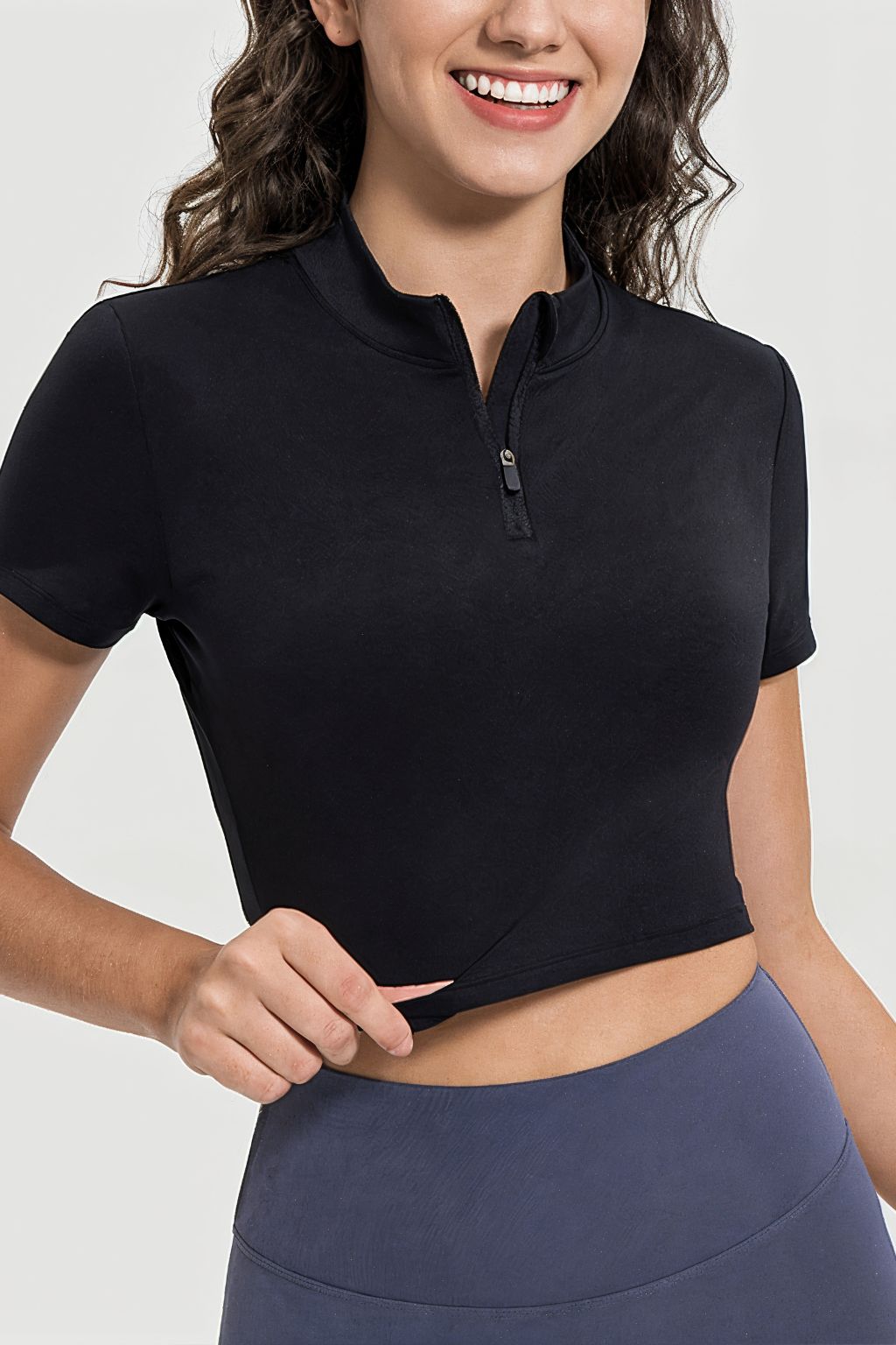 Aveline Crop Top