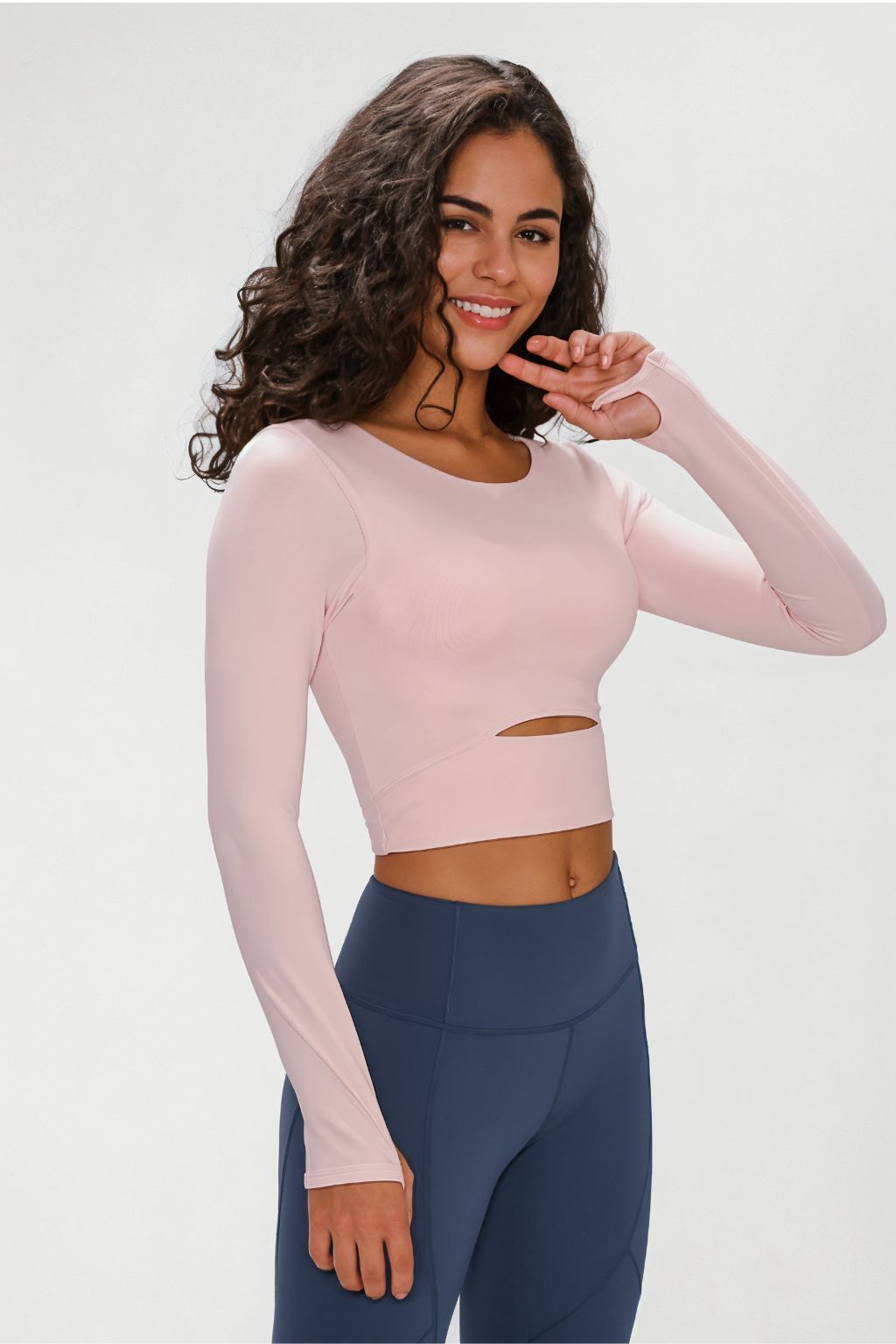 Amara Crop Top Petite
