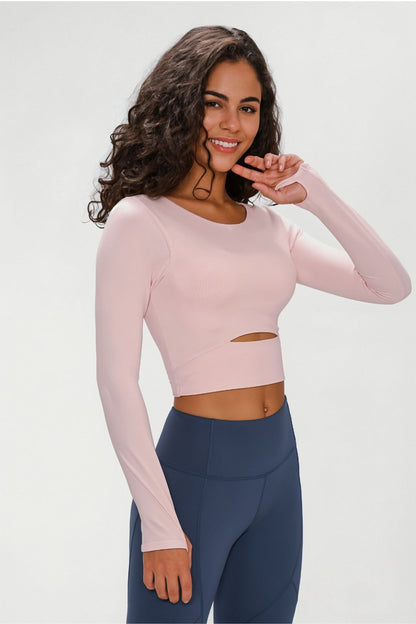 Amara Crop Top Petite