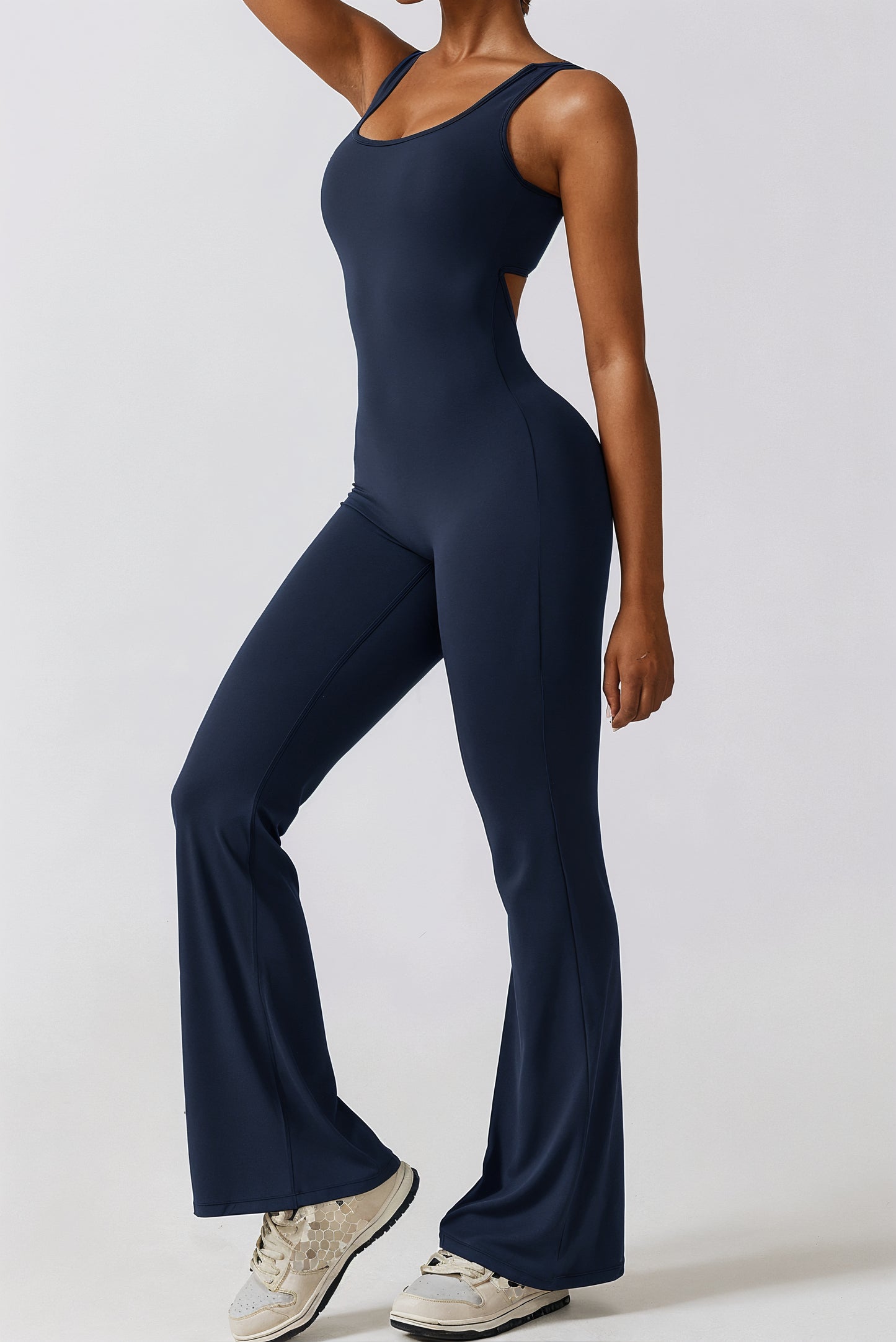 Emily Sleeveless Jumpsuit