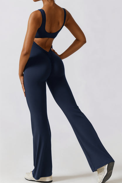 Emily Sleeveless Jumpsuit