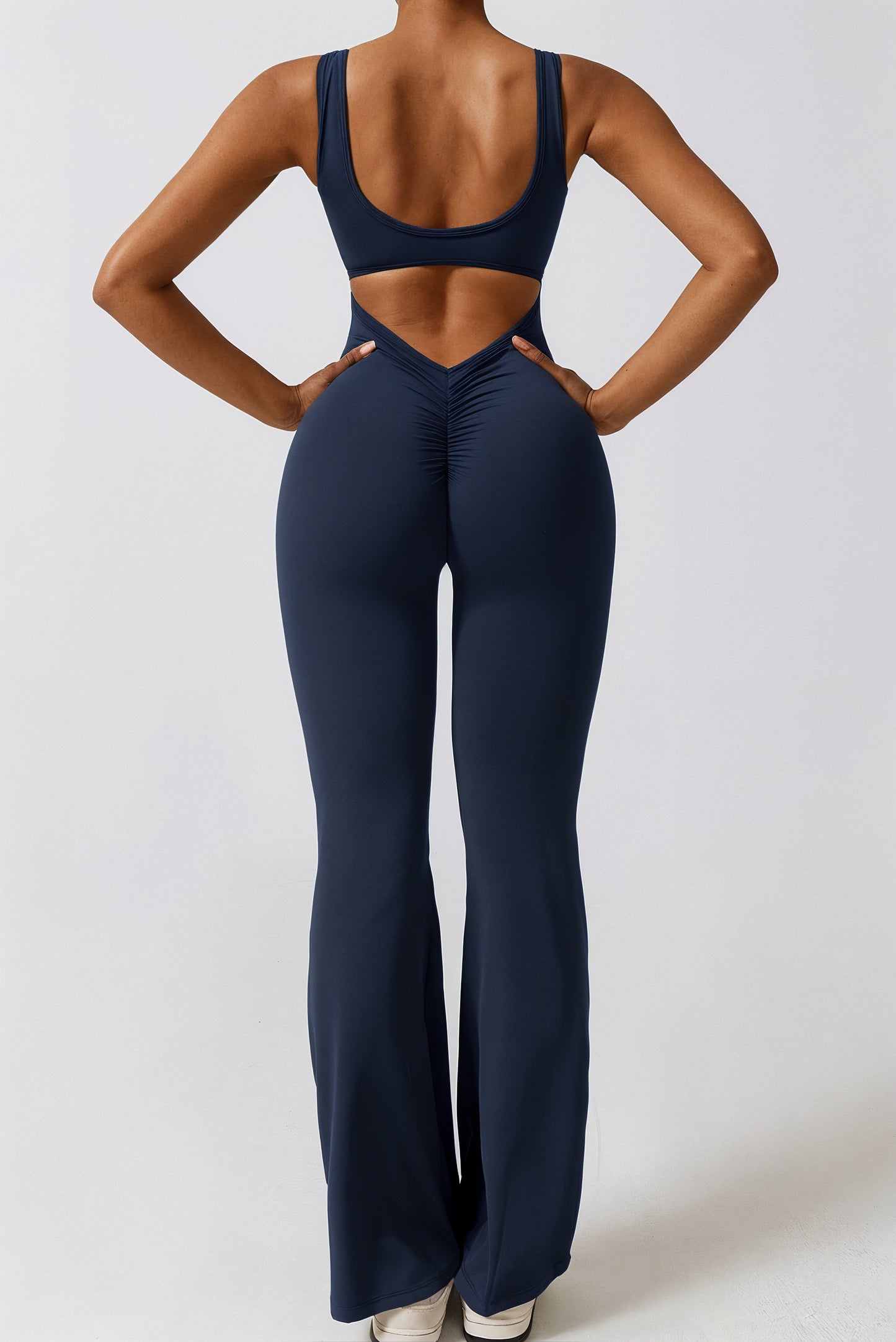 Emily Sleeveless Jumpsuit