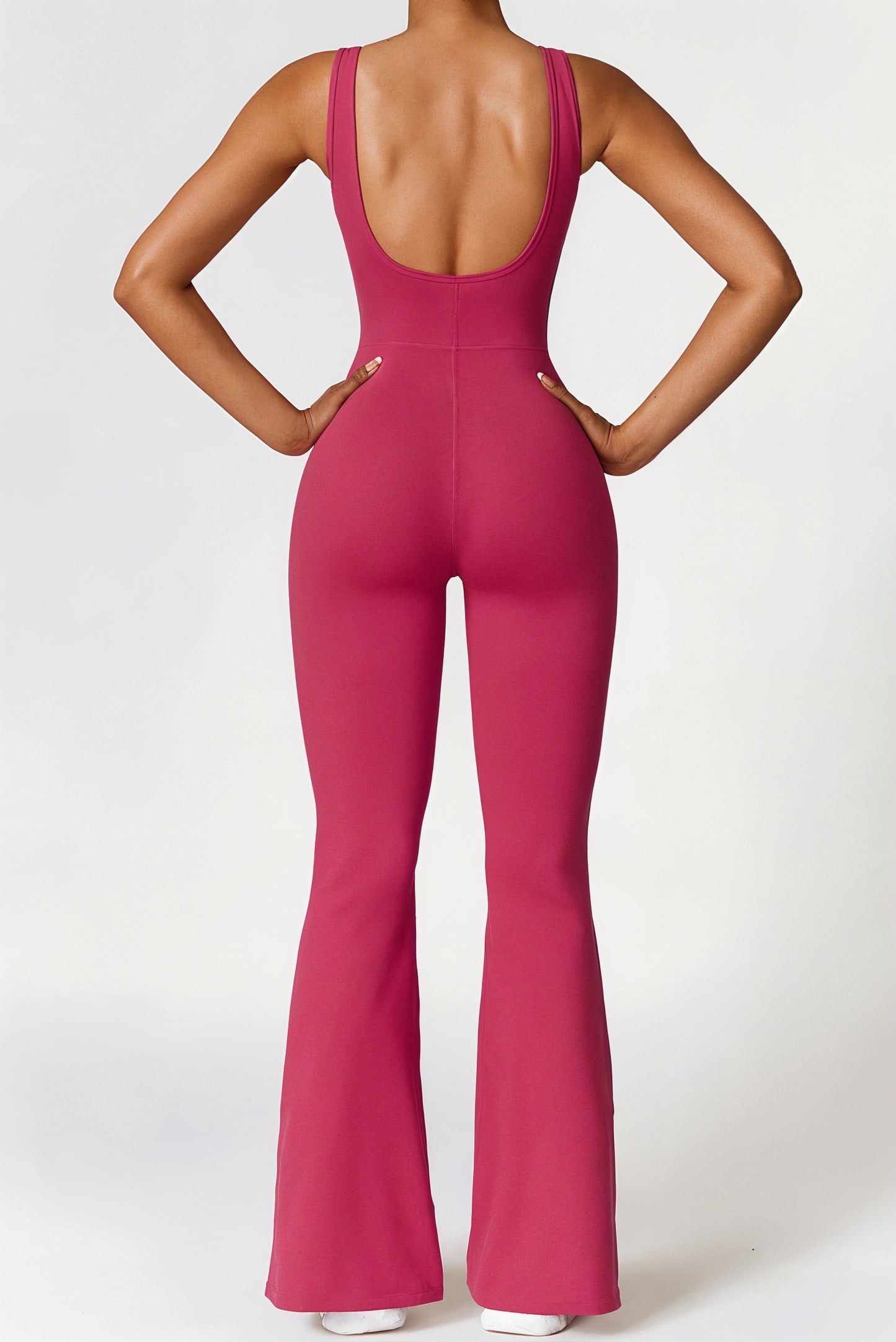 Talia Sleeveless Jumpsuit