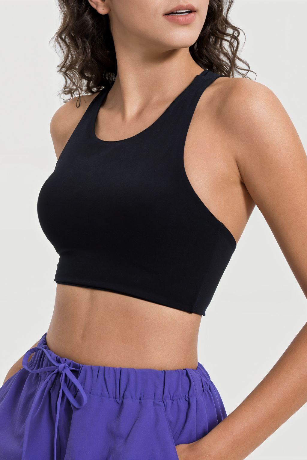 Kaia Sports Bra Petite