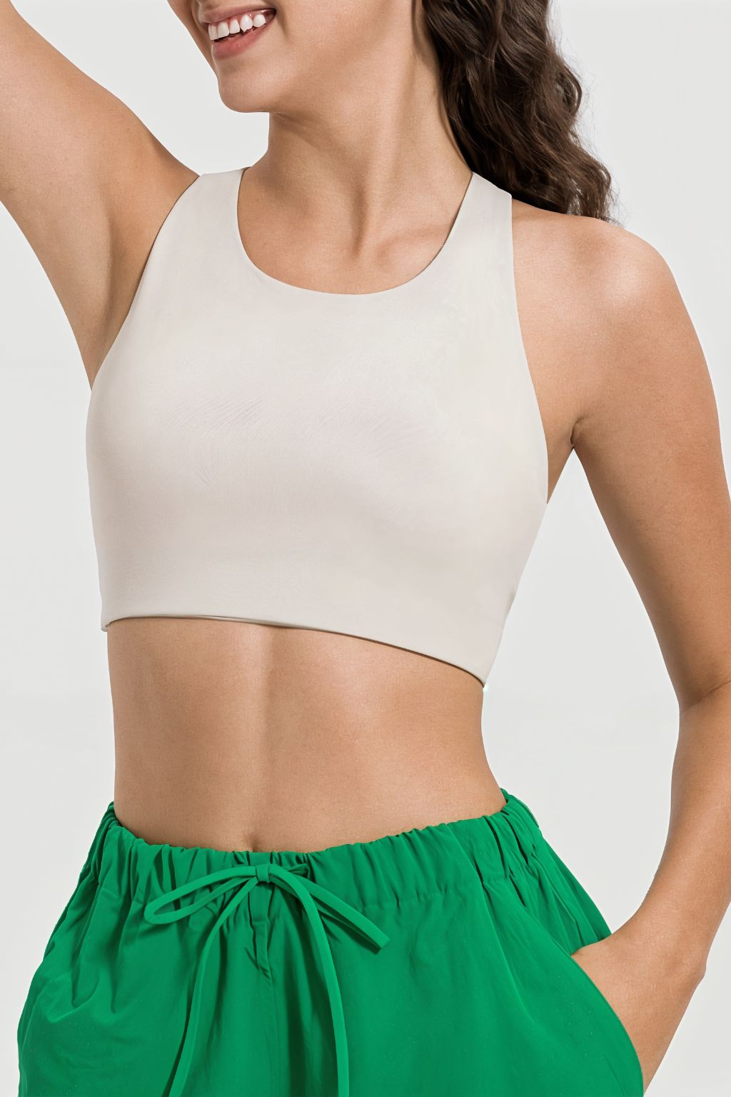 Kaia Sports Bra Petite