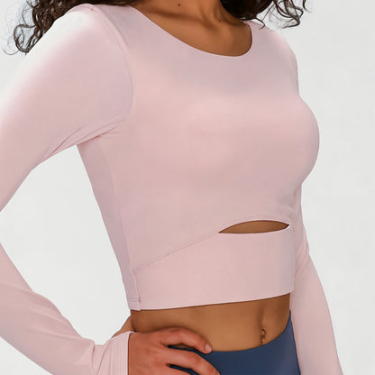 Amara Crop Top Petite