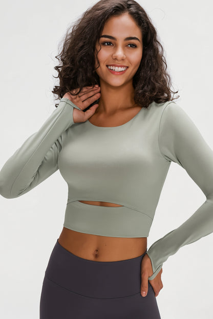 Amara Crop Top Petite
