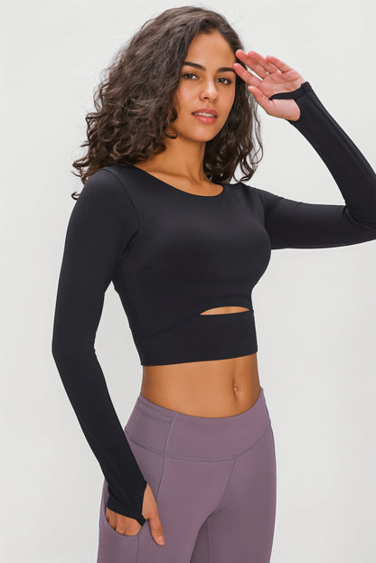 Amara Crop Top Petite