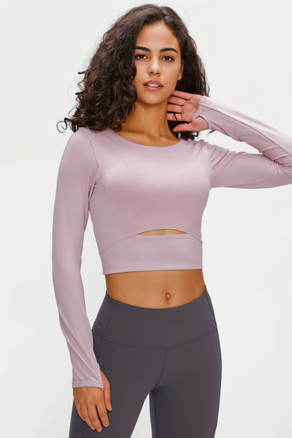 Amara Crop Top Petite