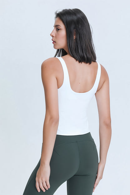 Zara Sports Top Petite