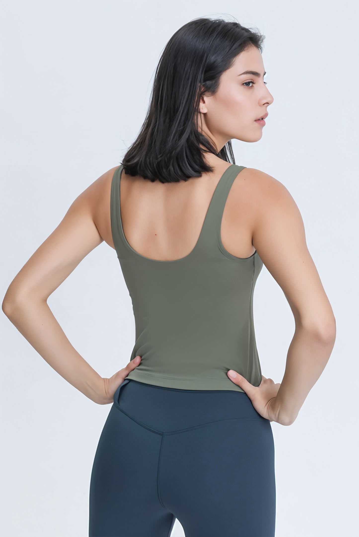 Zara Sports Top Petite