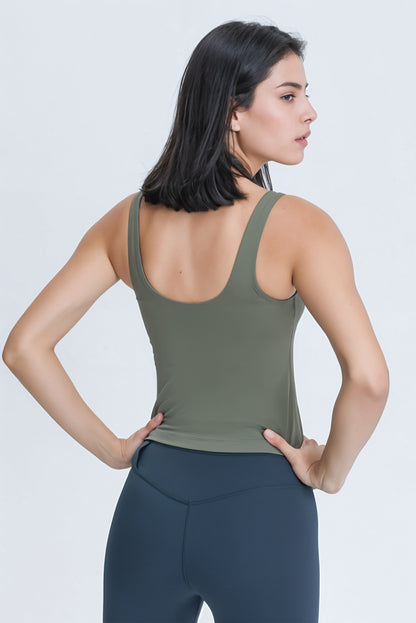 Zara Sports Top Petite