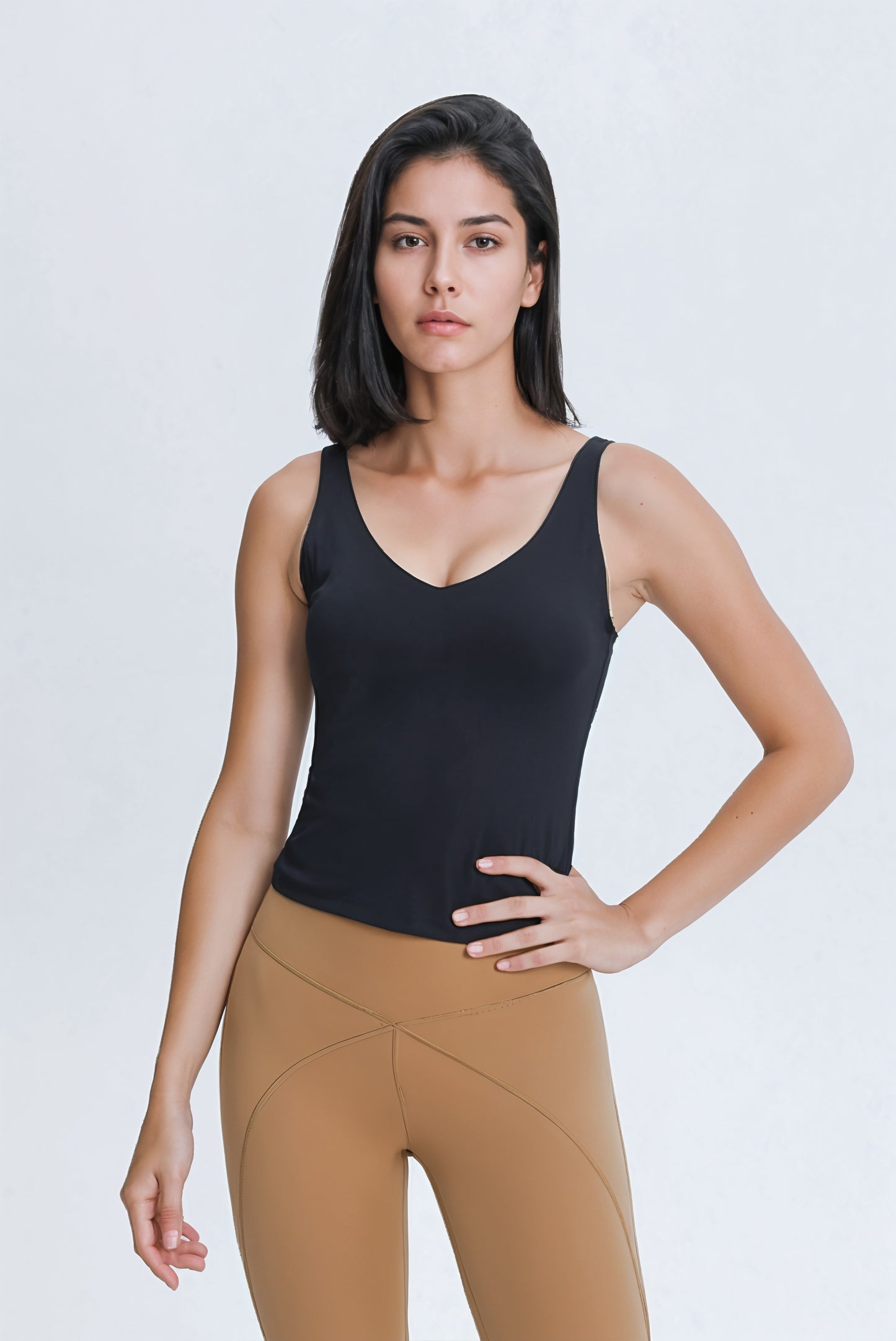 Zara Sports Top Petite
