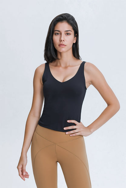 Zara Sports Top Petite