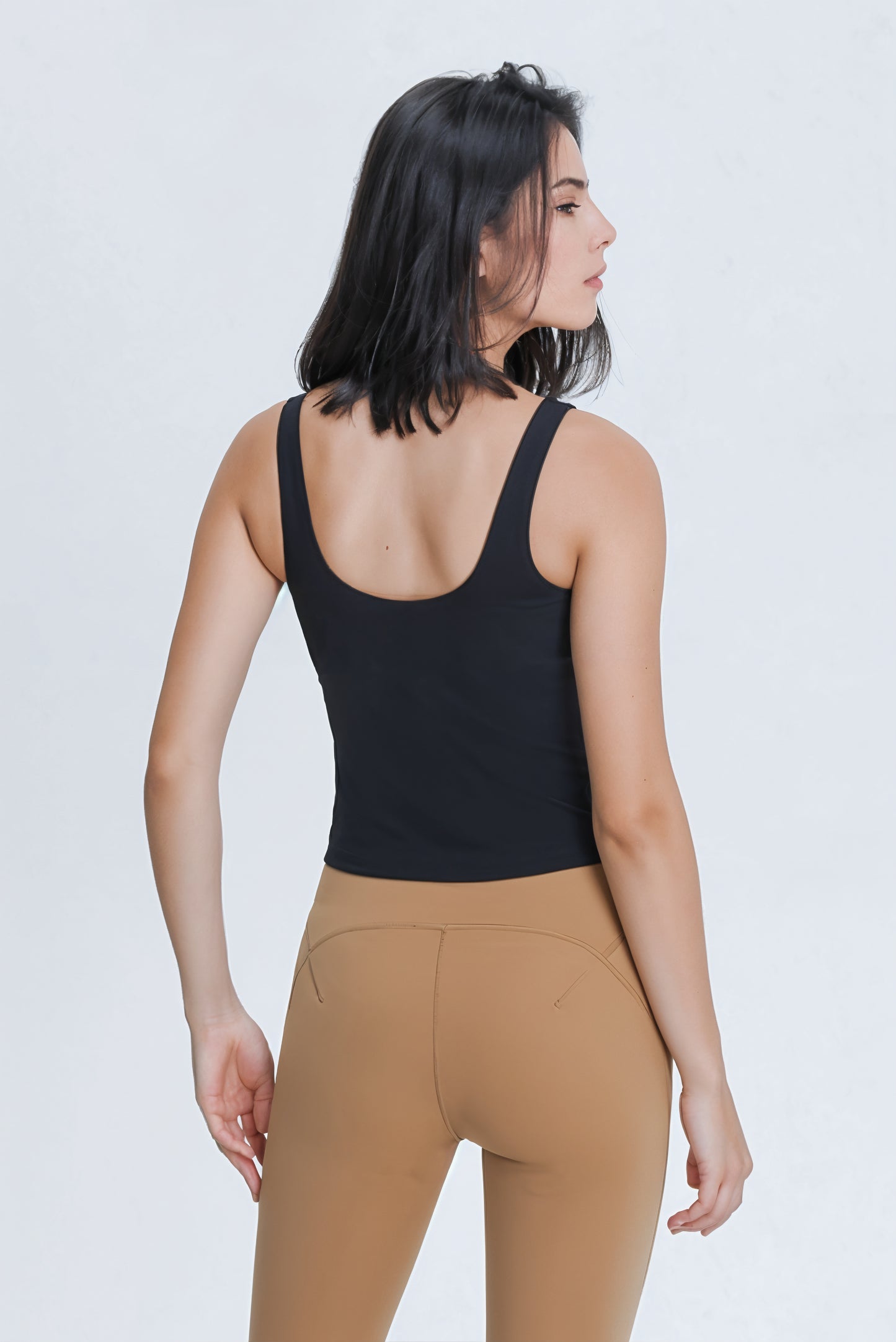 Zara Sports Top Petite