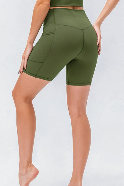 Velina Sports Shorts