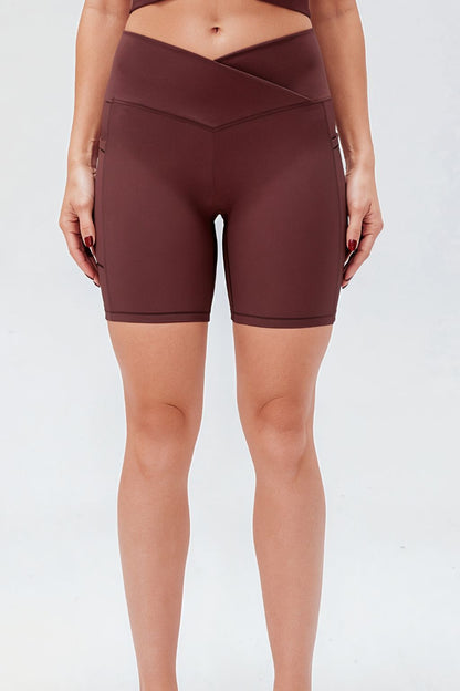 Velina Sports Shorts