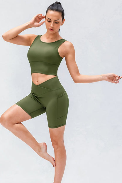 Velina Sports Shorts