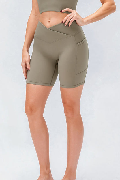 Velina Sports Shorts