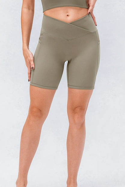 Velina Sports Shorts
