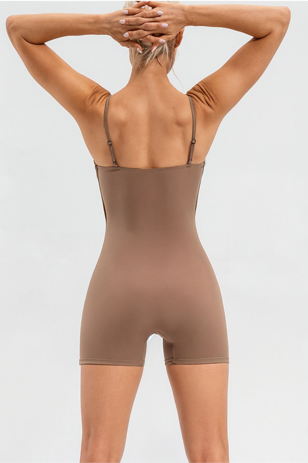 Elle Short Sleevless Jumpsuit
