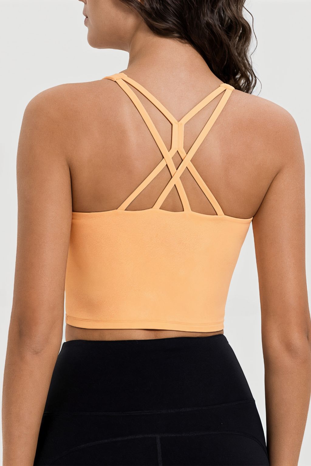 Selina Sports Top Petite