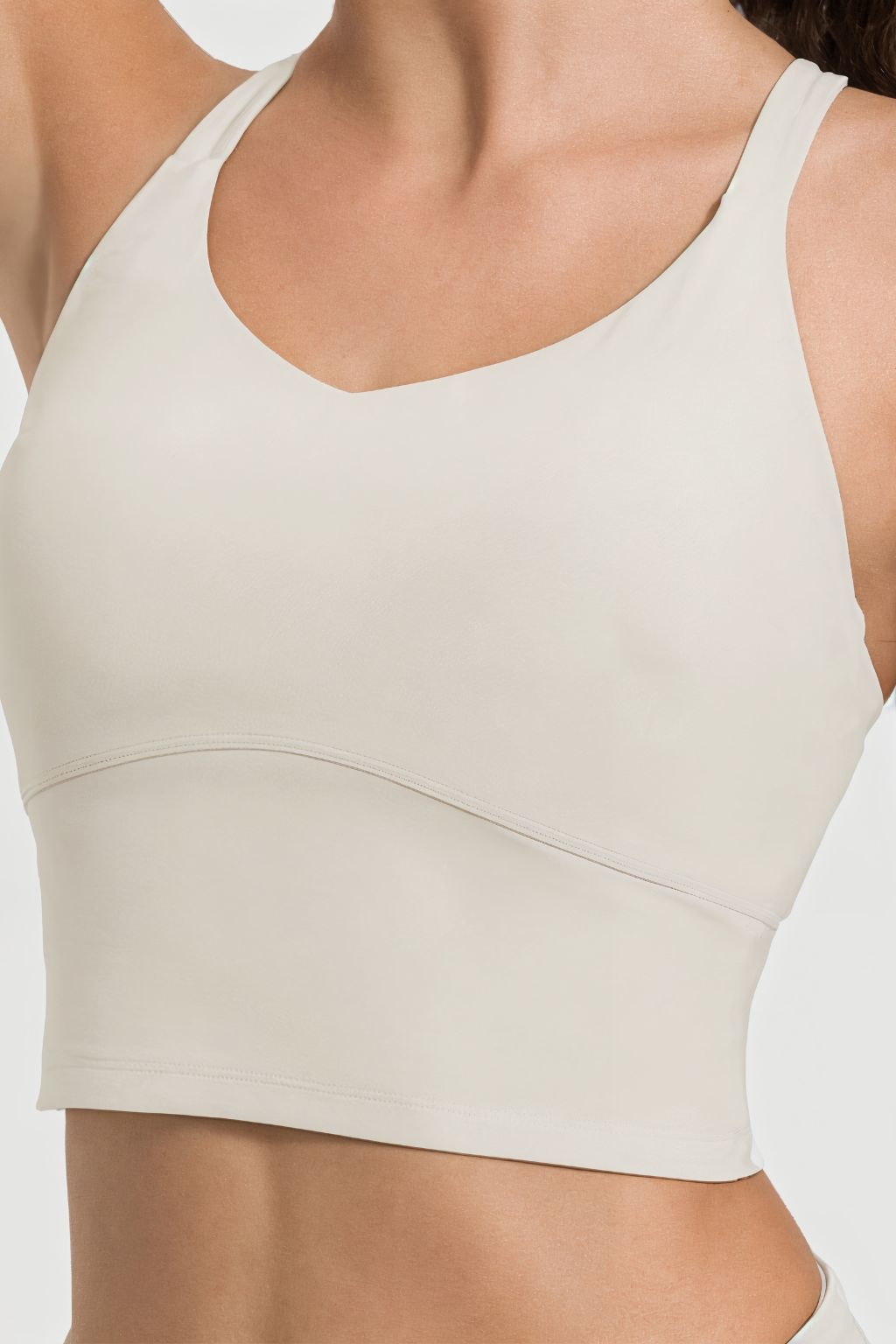 Selina Sports Top Petite
