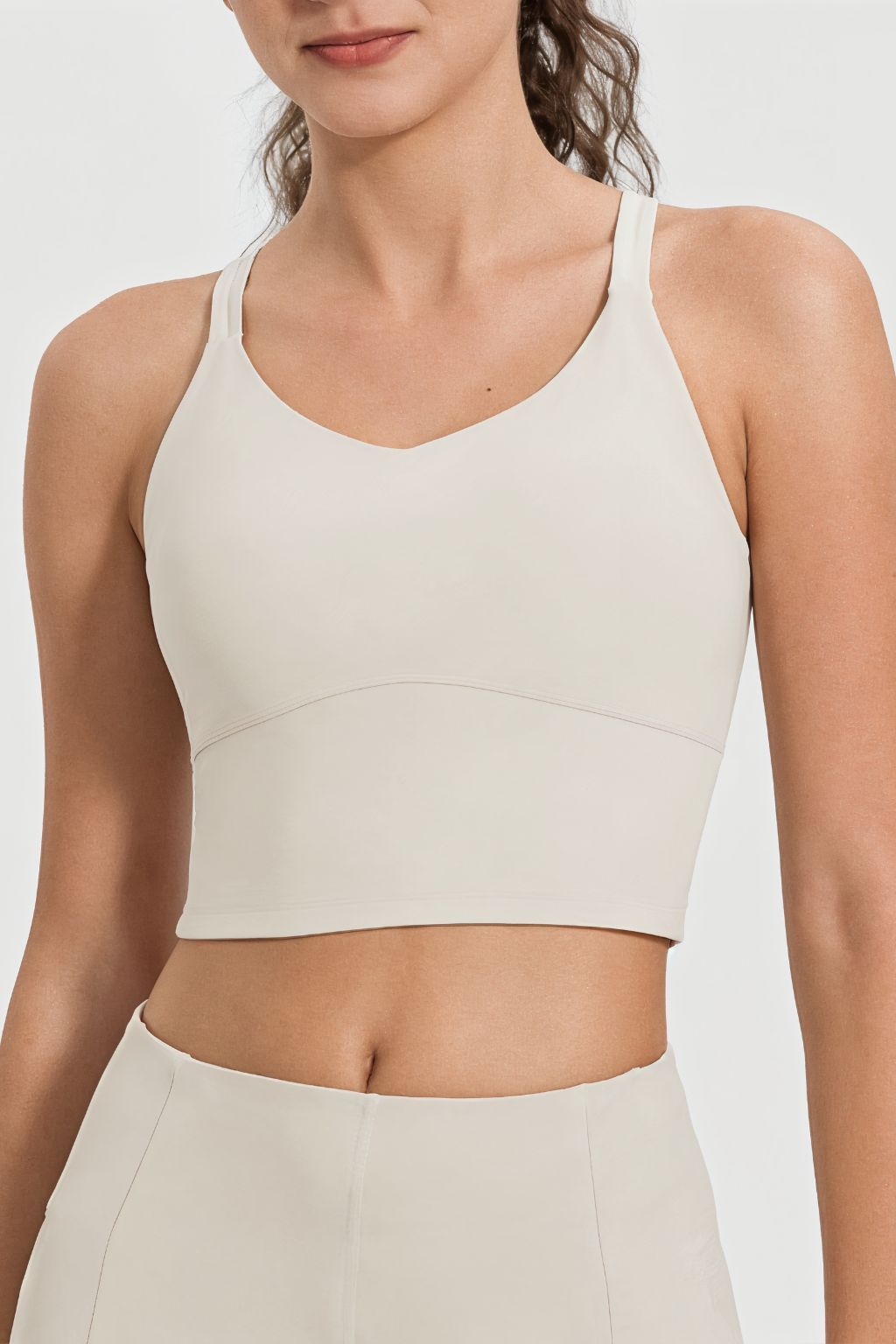 Selina Sports Top Petite