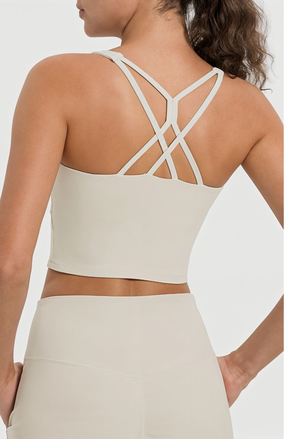 Selina Sports Top Petite