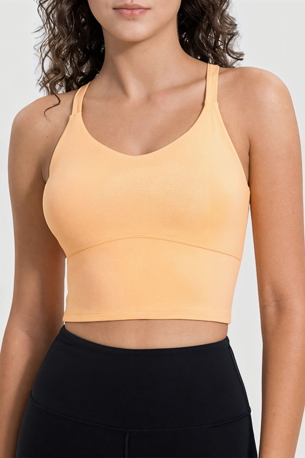 Selina Sports Top Petite