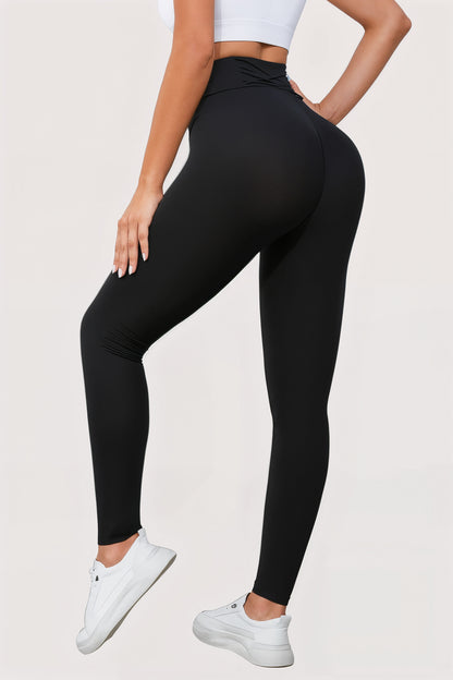Aurora Crisscross Leggings