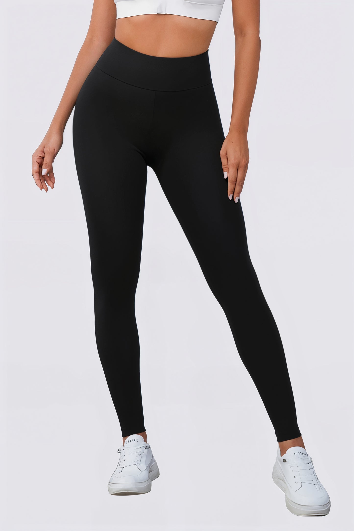 Aurora Crisscross Leggings